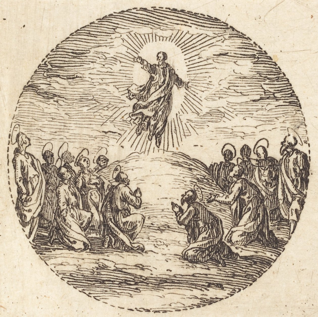 A Felemelkedés alkotó: Jacques Callot