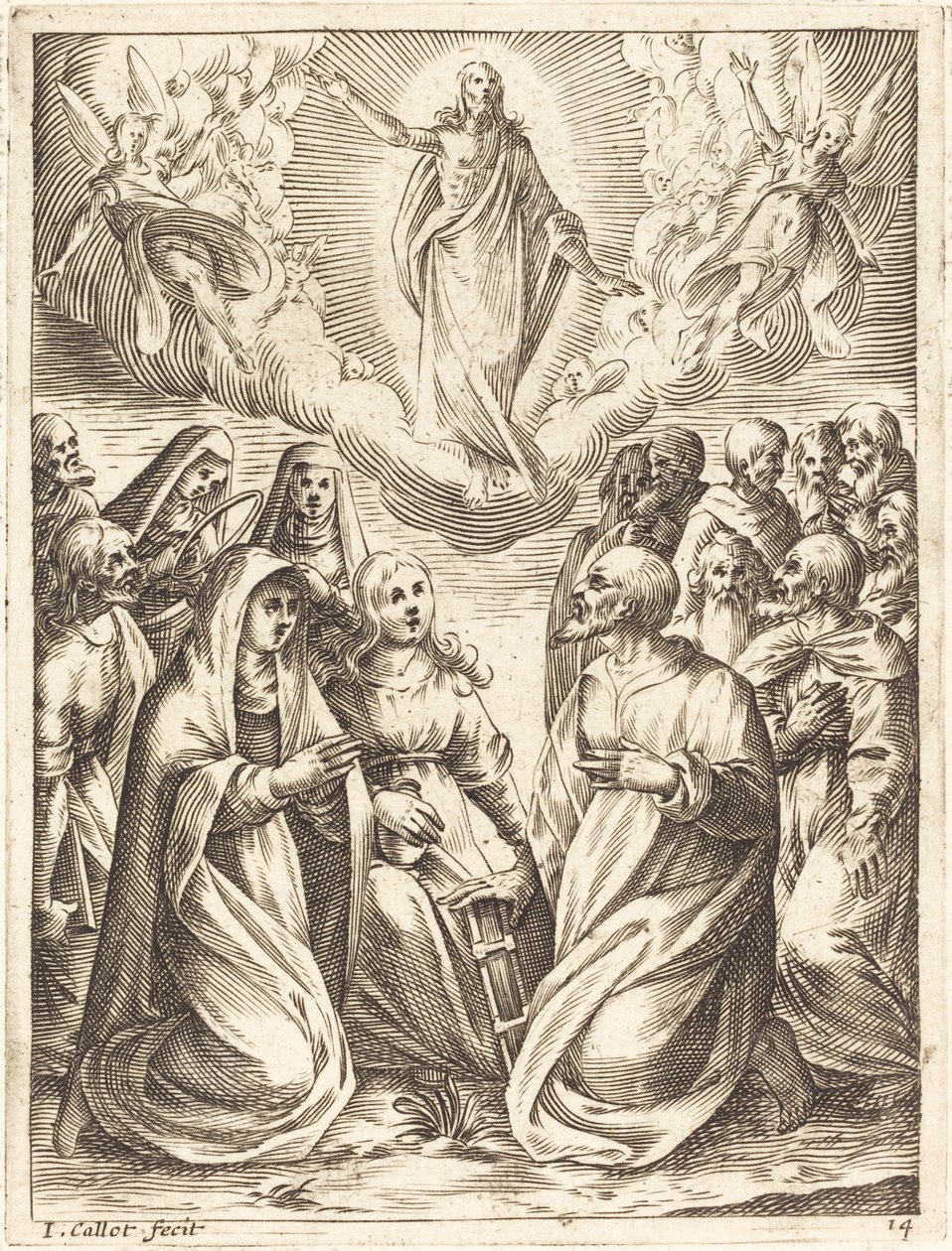 A Felemelkedés alkotó: Jacques Callot