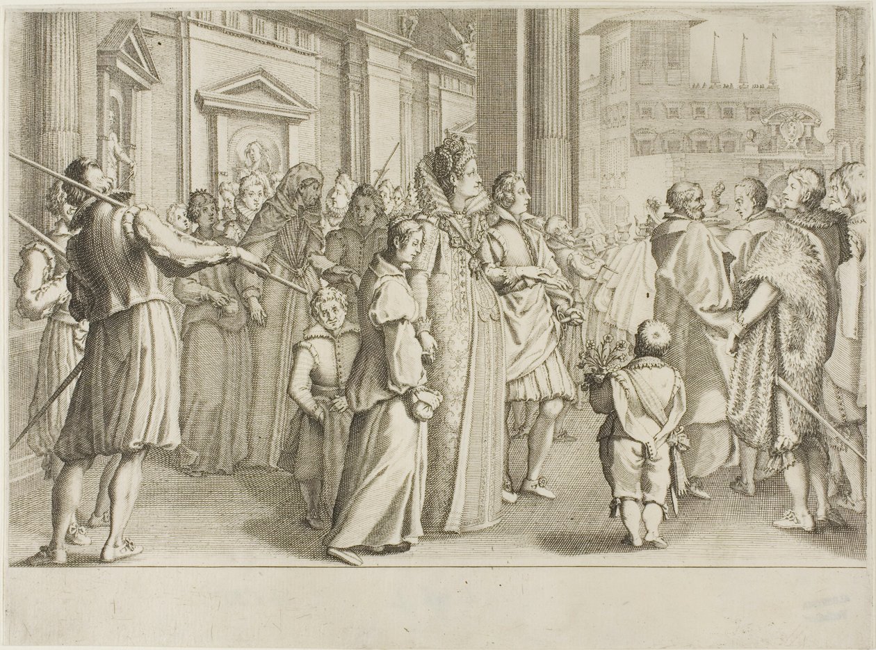Bevezetés alkotó: Jacques Callot
