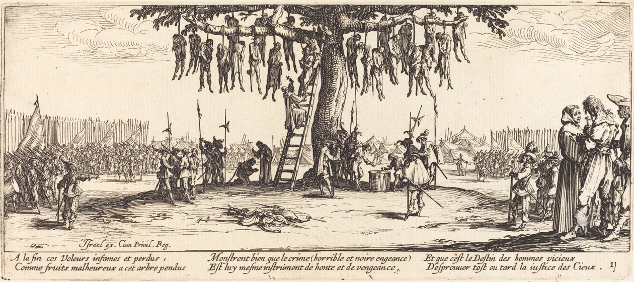 A függő alkotó: Jacques Callot