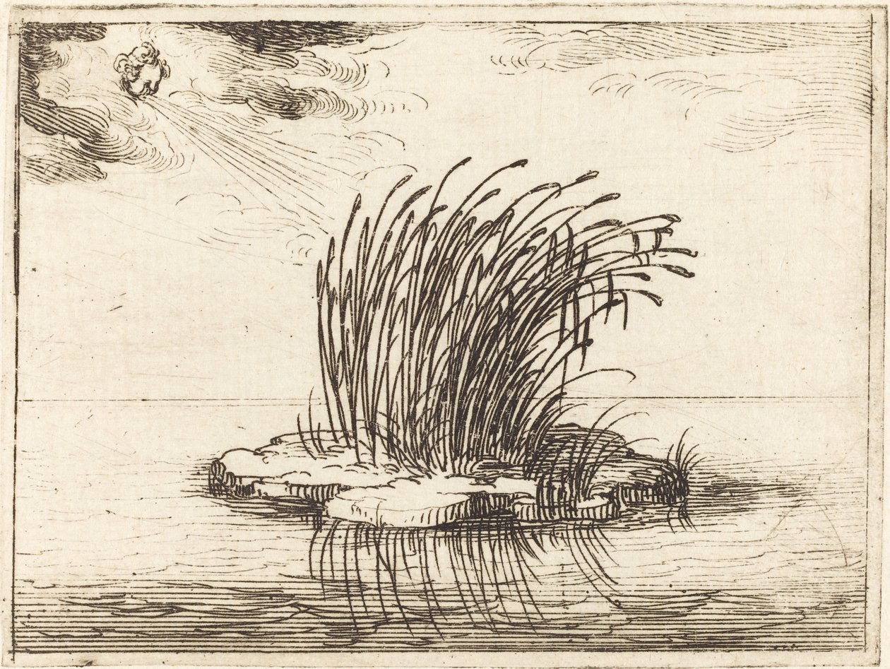 A nád és a szél alkotó: Jacques Callot