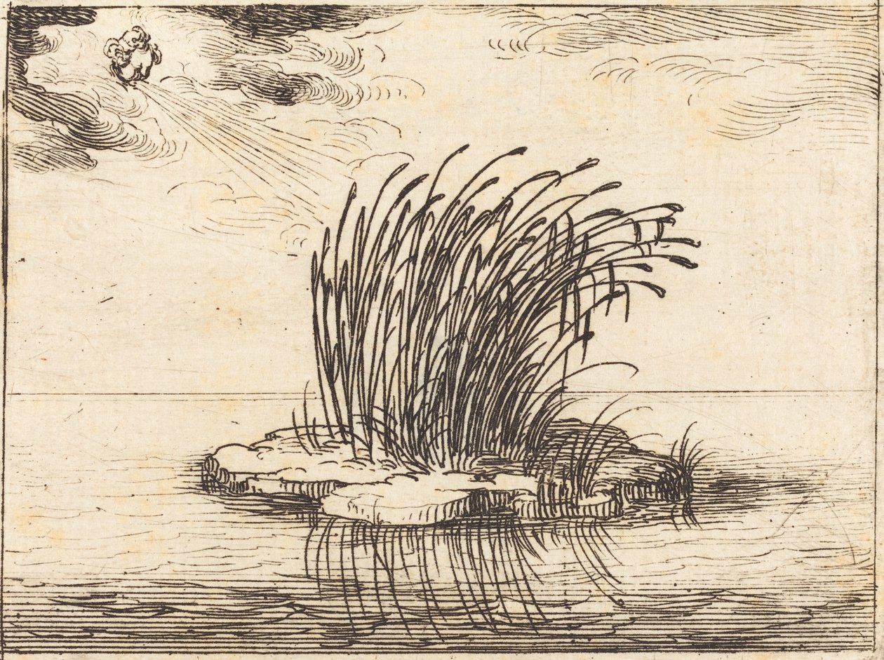 A nád és a szél alkotó: Jacques Callot