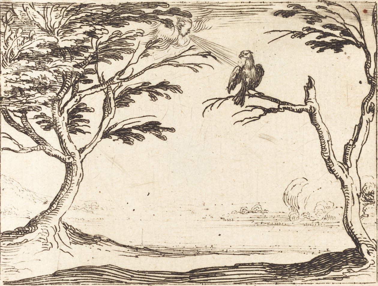 A keselyű alkotó: Jacques Callot