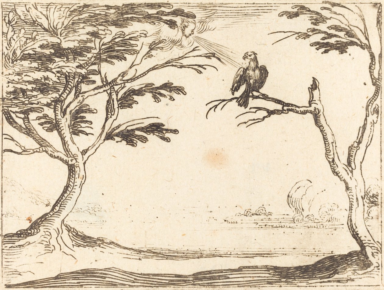 A keselyű alkotó: Jacques Callot