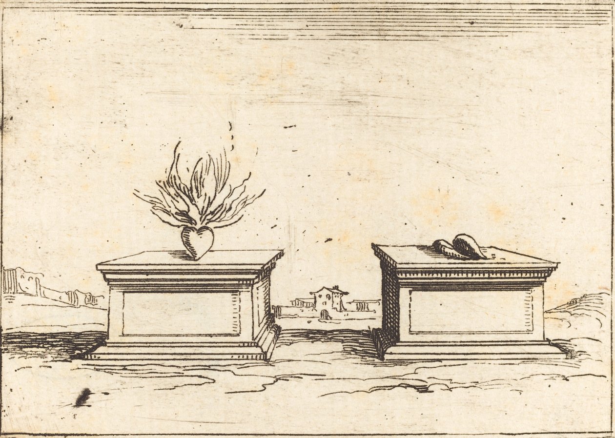 Két szív alkotó: Jacques Callot