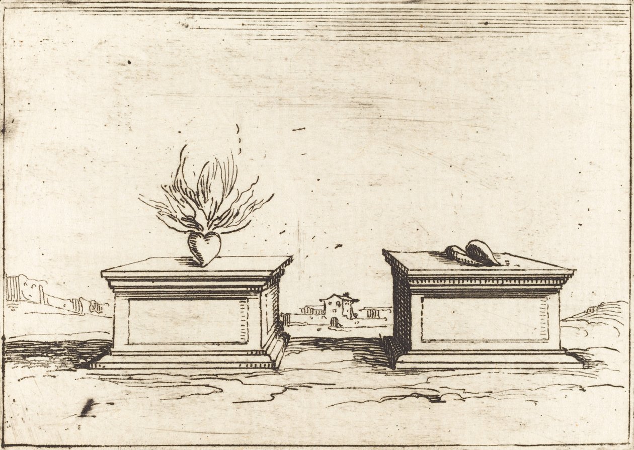 Két szív alkotó: Jacques Callot