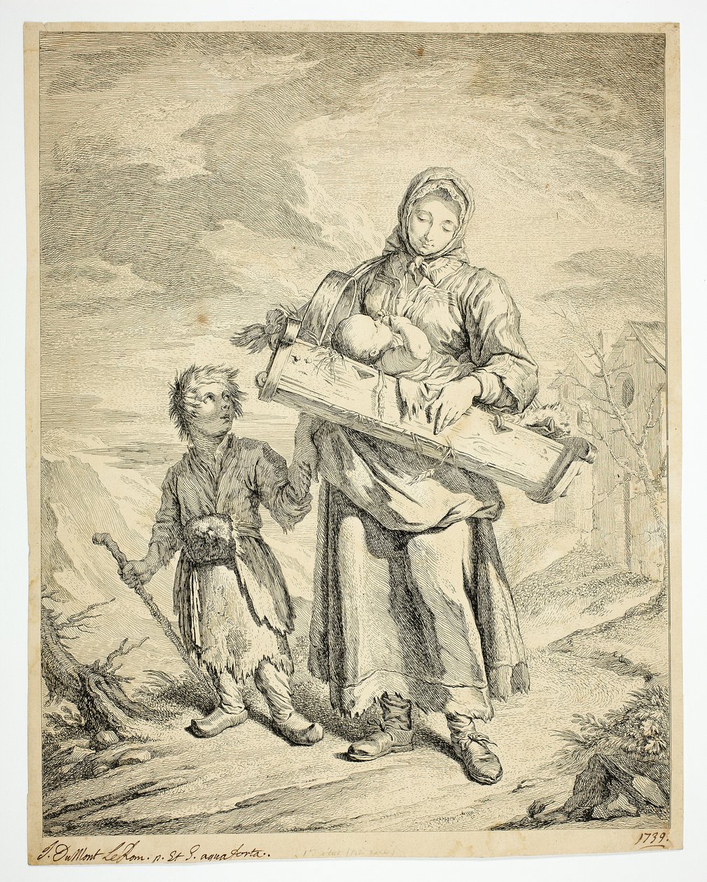 A Savoyard alkotó: Jacques Dumont