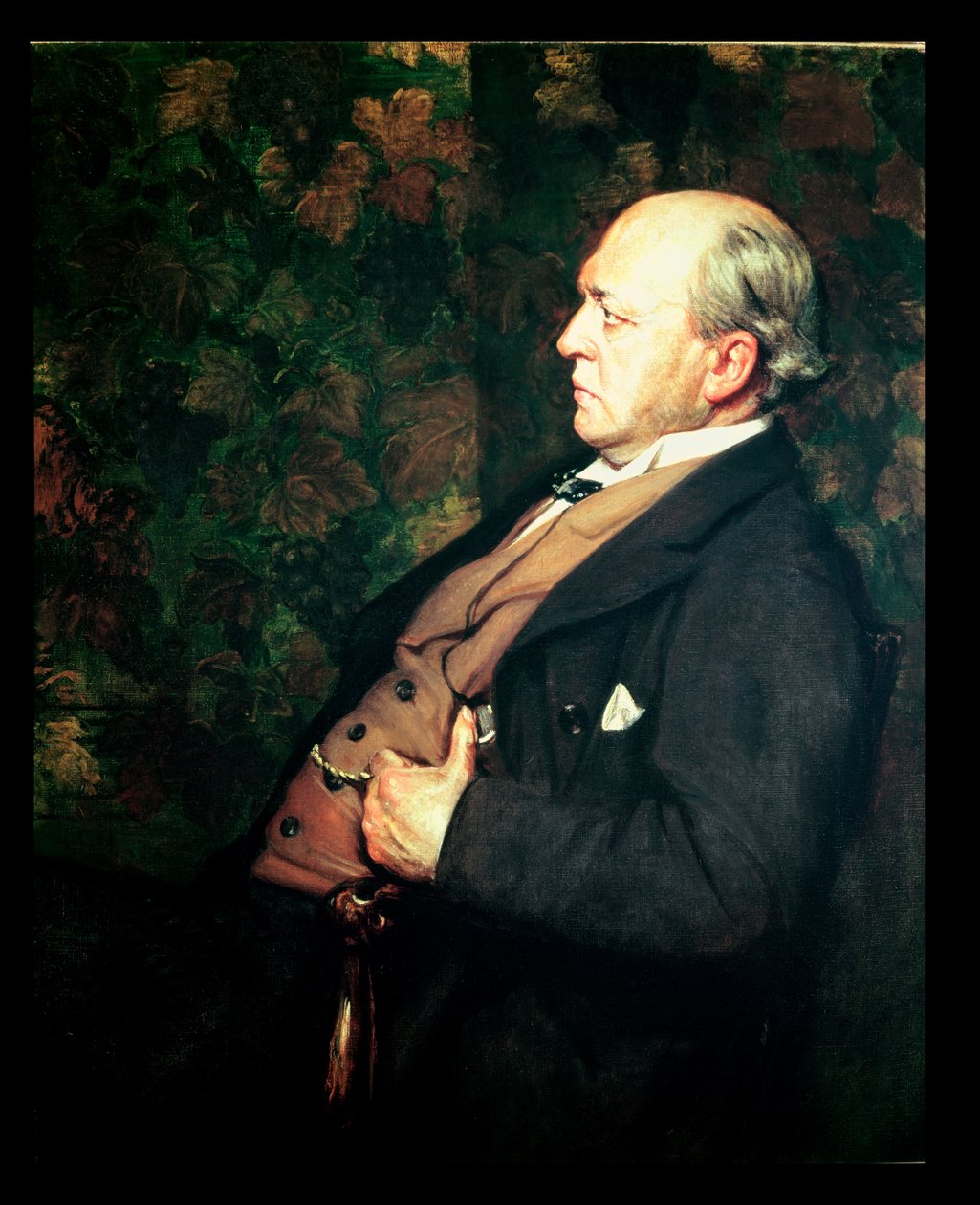 Henry James (1843-1916) portréja 1908 alkotó: Jacques Emile Blanche