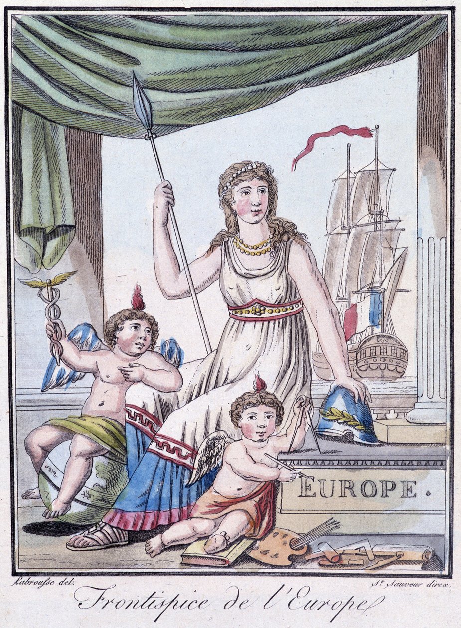 Travel Encyclopedia, Grasset St Sauveur, Párizs, szerk. Daroy alkotó: Jacques Grasset de Saint Sauveur