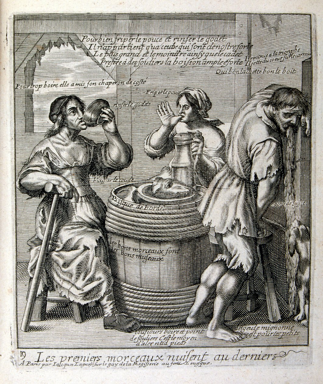  alkotó: Jacques Lagniet