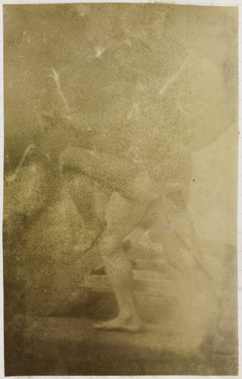Egy férfi meztelen modell tanulmányozása Jacques de Lalaing stúdiójában alkotó: Jacques Lalaing (attributed to)