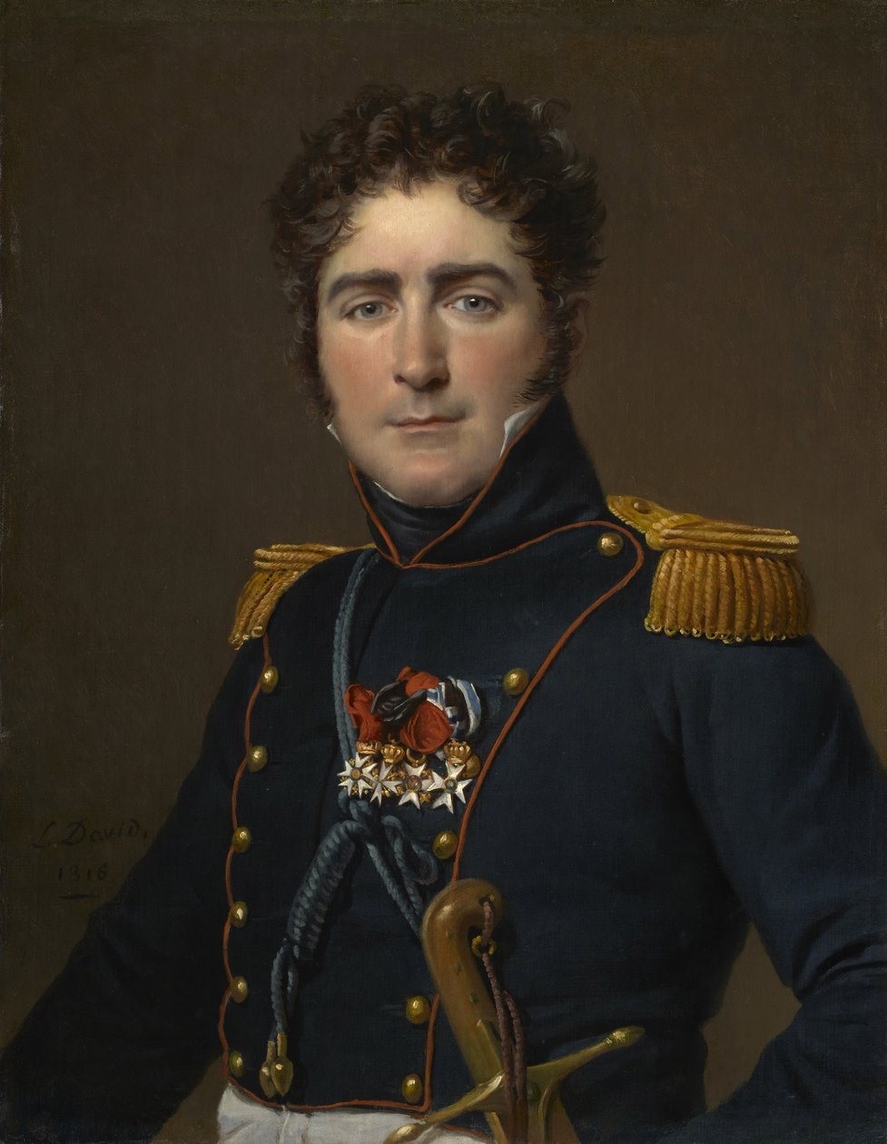 Henri-Amedée-Mercure de Turenne-d