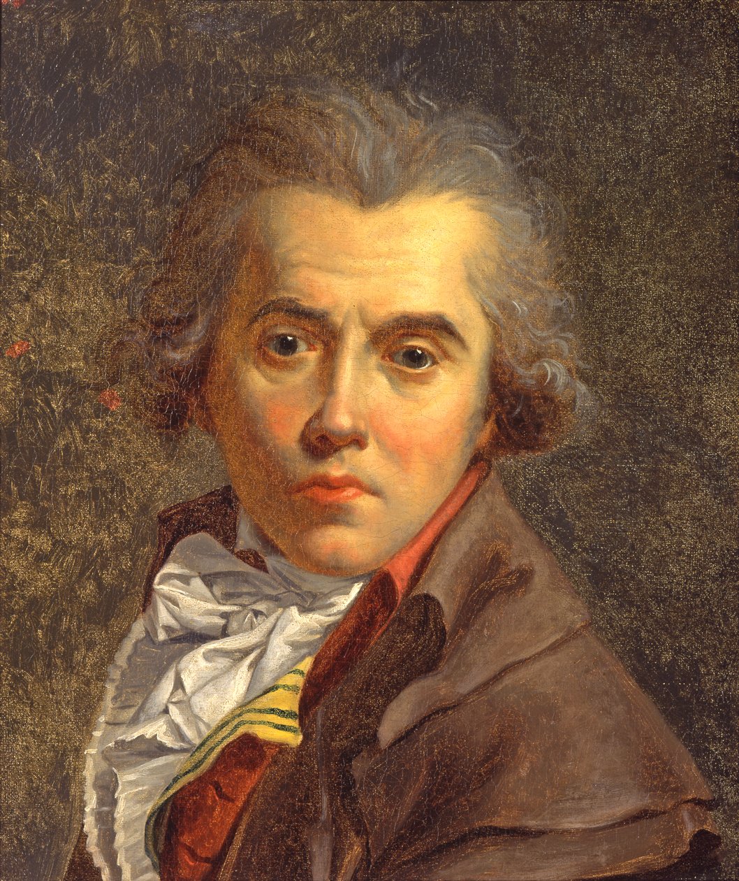 Jacques-Louis David, 1790-1818 körül alkotó: Jacques Louis David