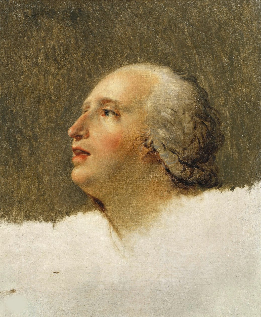 Pierre Louis Prieur portréja 1756-1827, kb. 1791. alkotó: Jacques Louis David