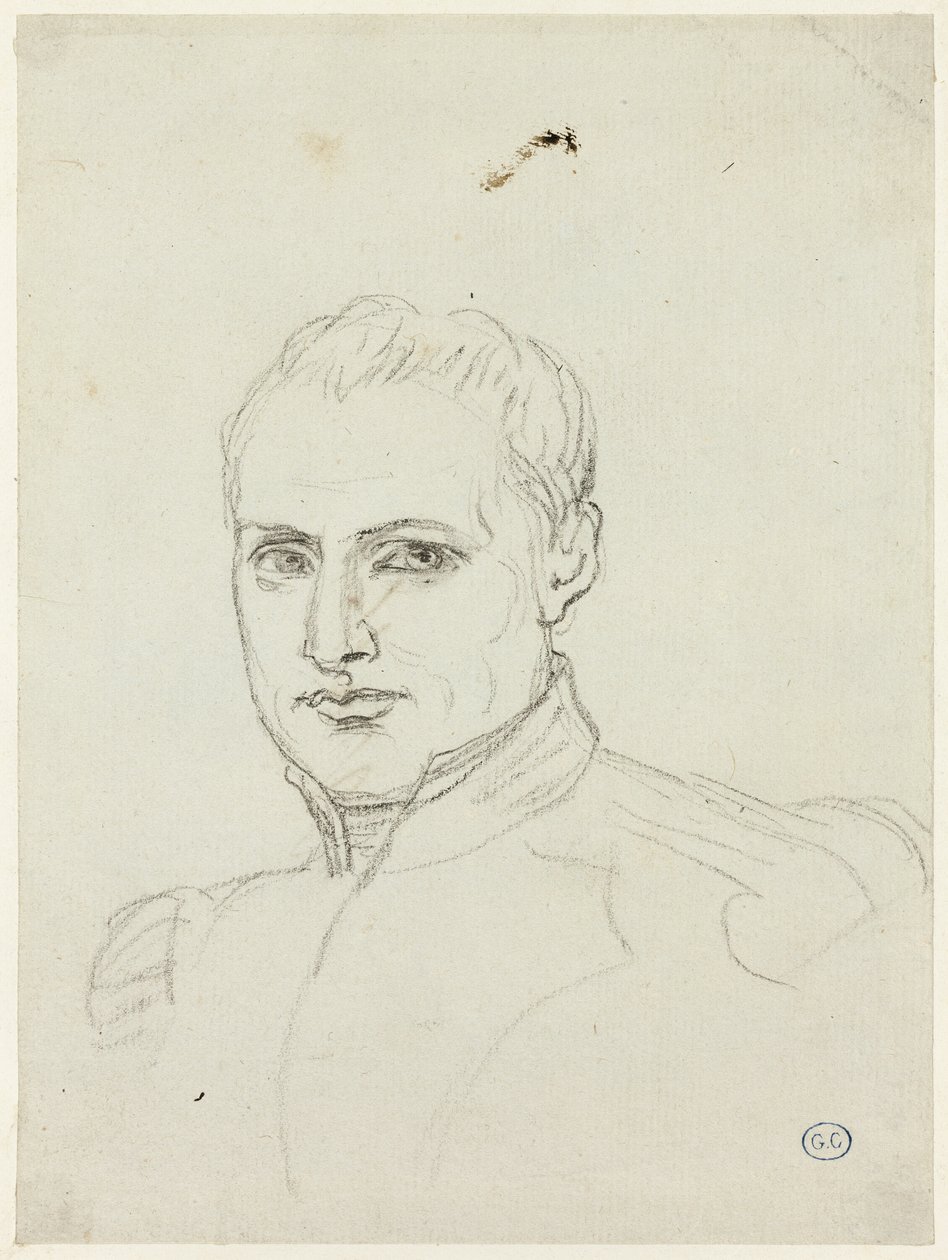 Tanulmány alkotó: Jacques Louis David