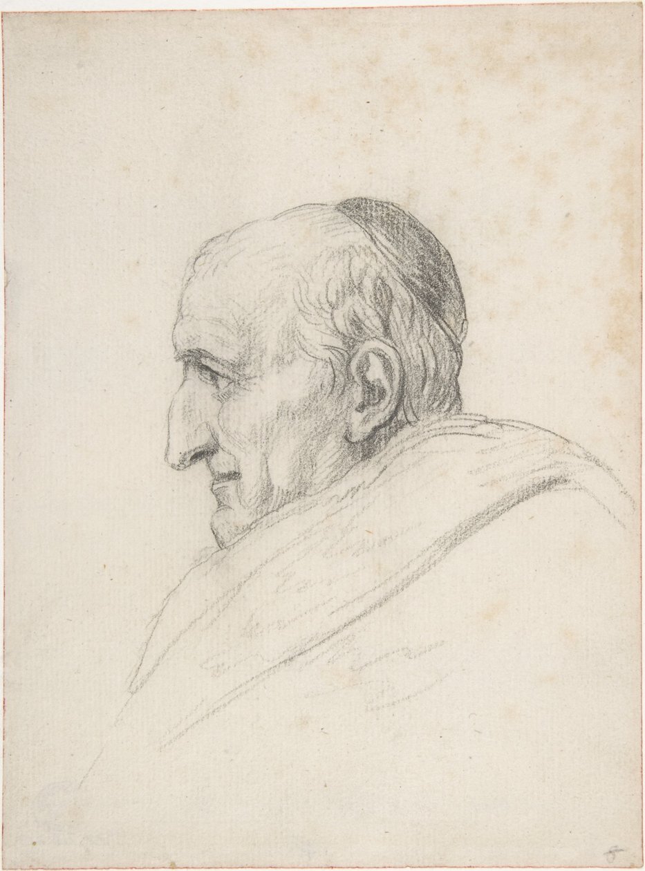 Pacca bíboros alkotó: Jacques Louis David