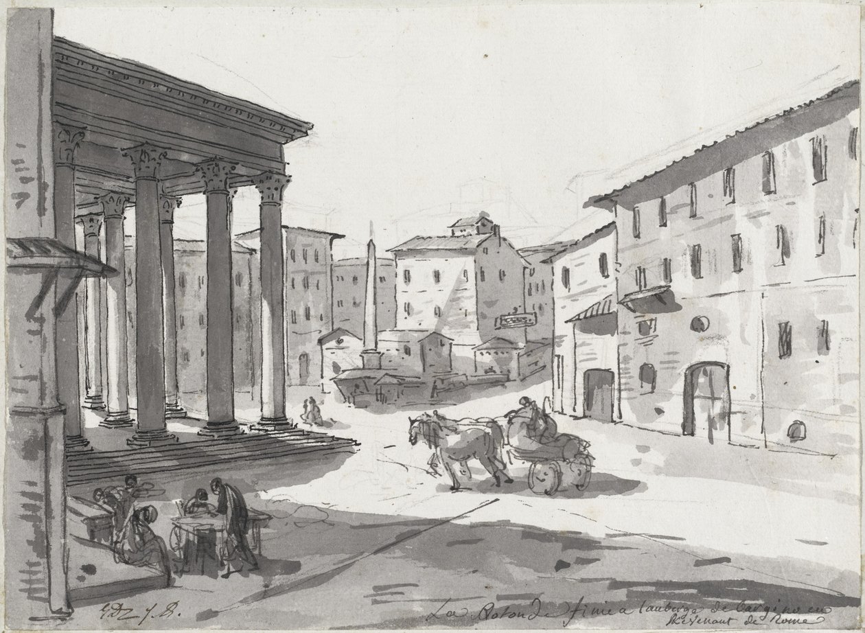 A Pantheon alkotó: Jacques Louis David