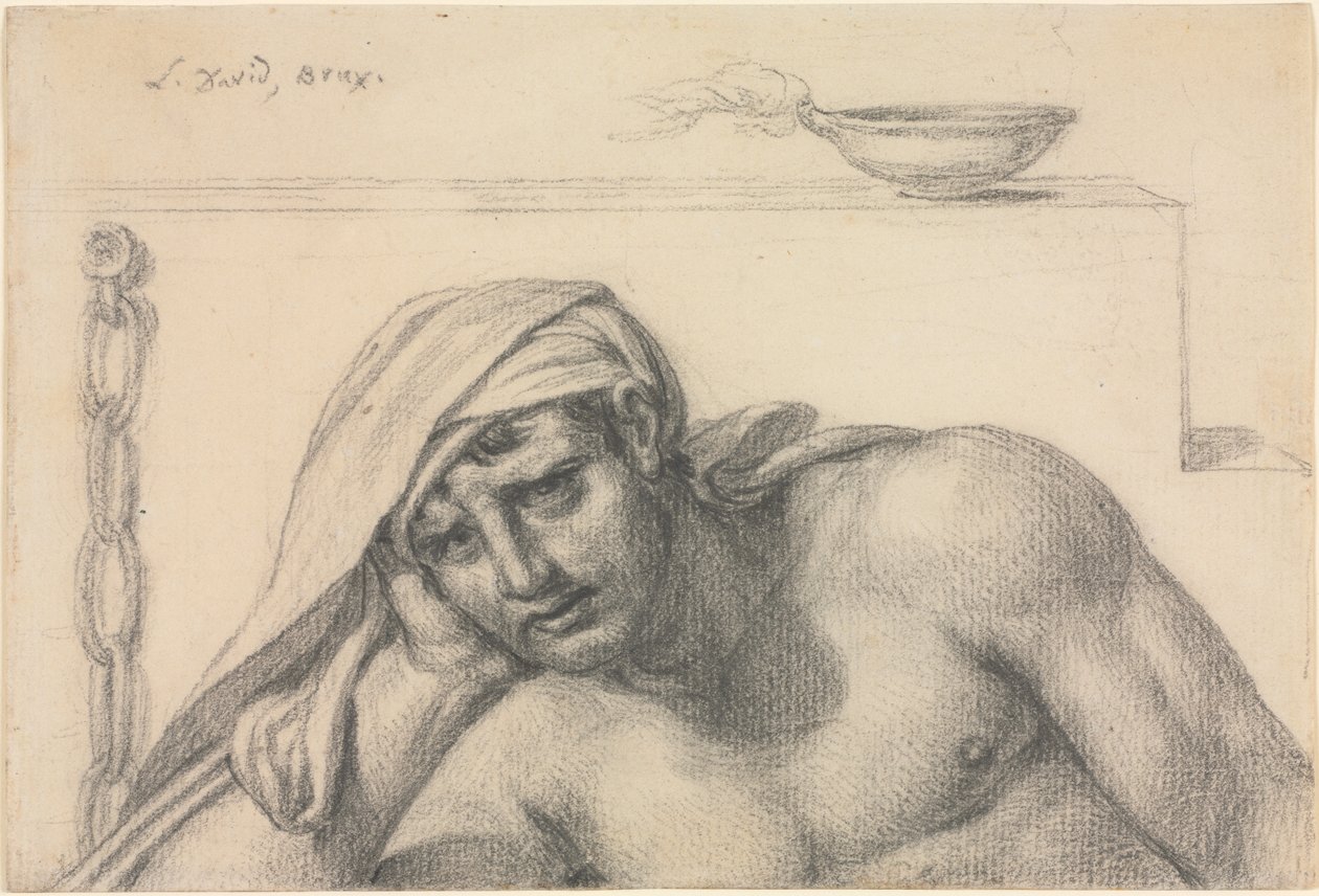 A rab alkotó: Jacques Louis David