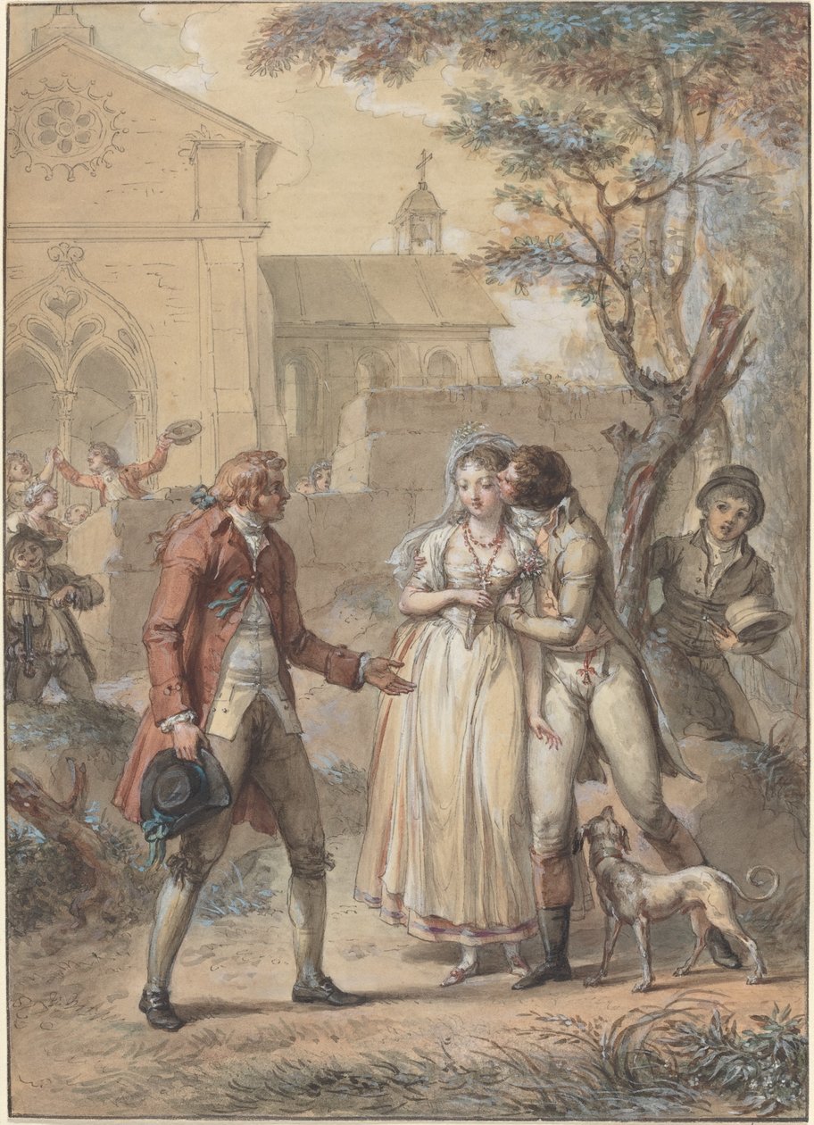 A csók visszatért alkotó: Jacques Louis François Touzé