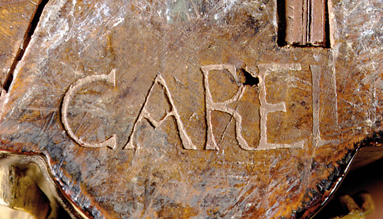 XV. Lajos koromandula párja, 18. század közepe (lakk, ormolu és ebonizált fa) (lásd még: 1274739-40) alkotó: Jacques Philippe Carel