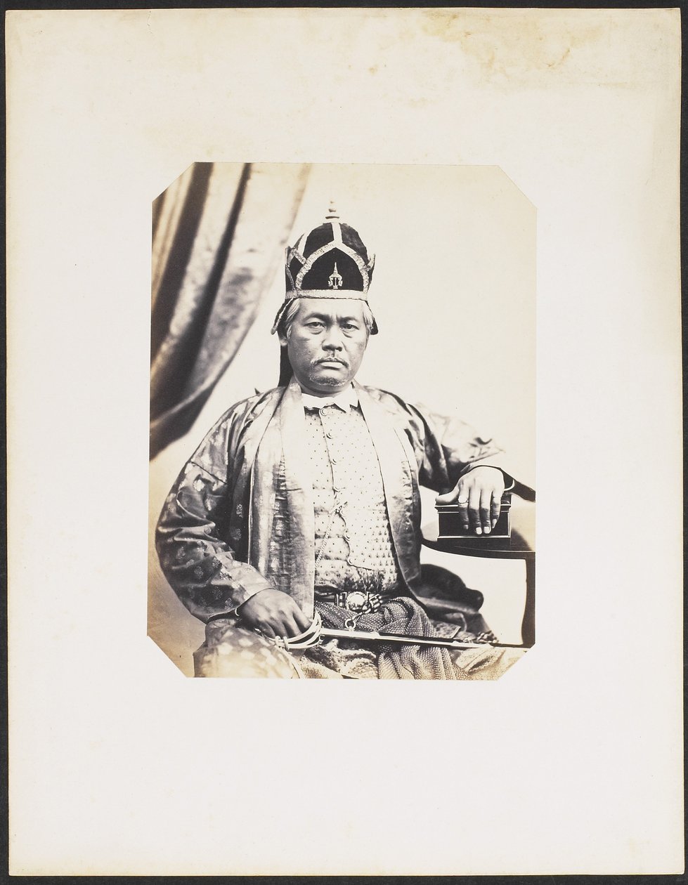 Hluang Indrinontay, 46 éves alkotó: Jacques Philippe and Rousseau Louis  Potteau