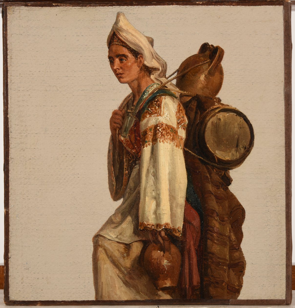 Calabria alkotó: Jacques Raymond Brascassat