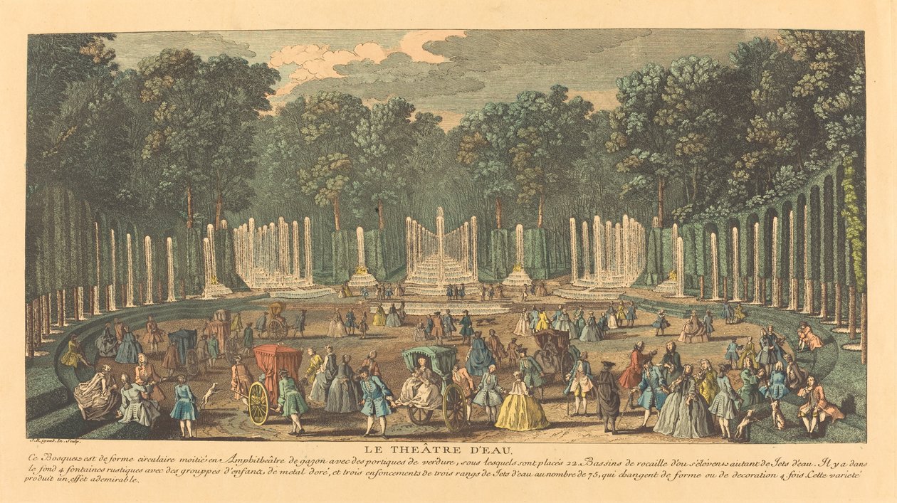 A Víz Színháza (Le Théâtre d