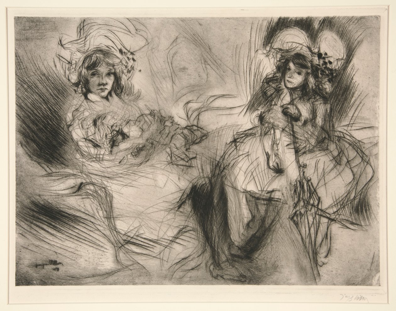 Látogató alkotó: Jacques Villon
