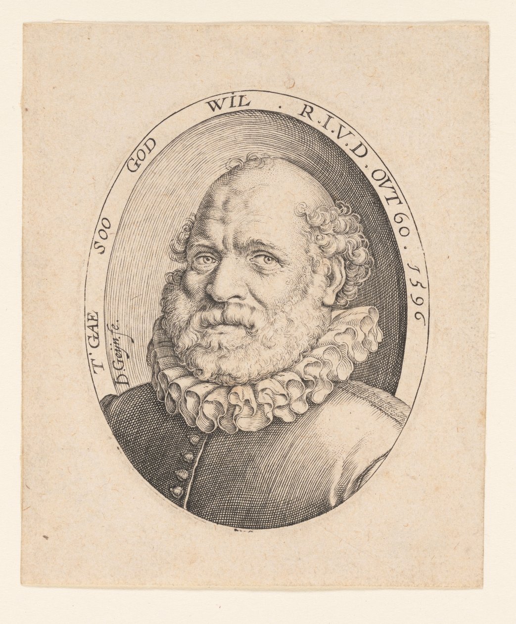 Rutgaert Janszoon alkotó: Jacques de Gheyn II
