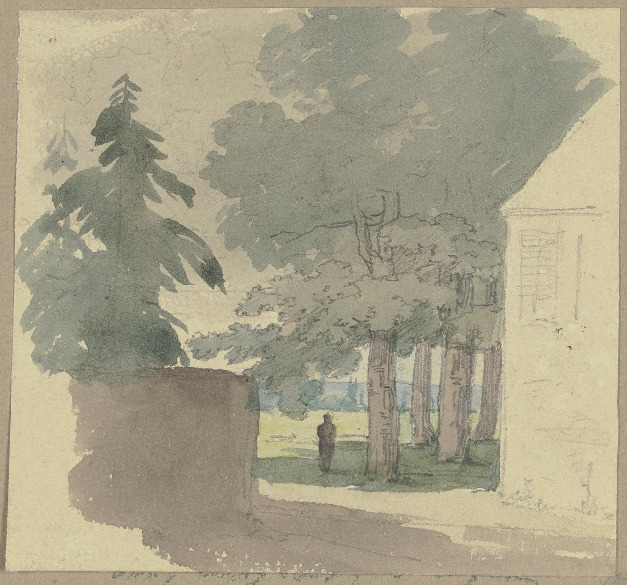 Park alkotó: Jakob Becker