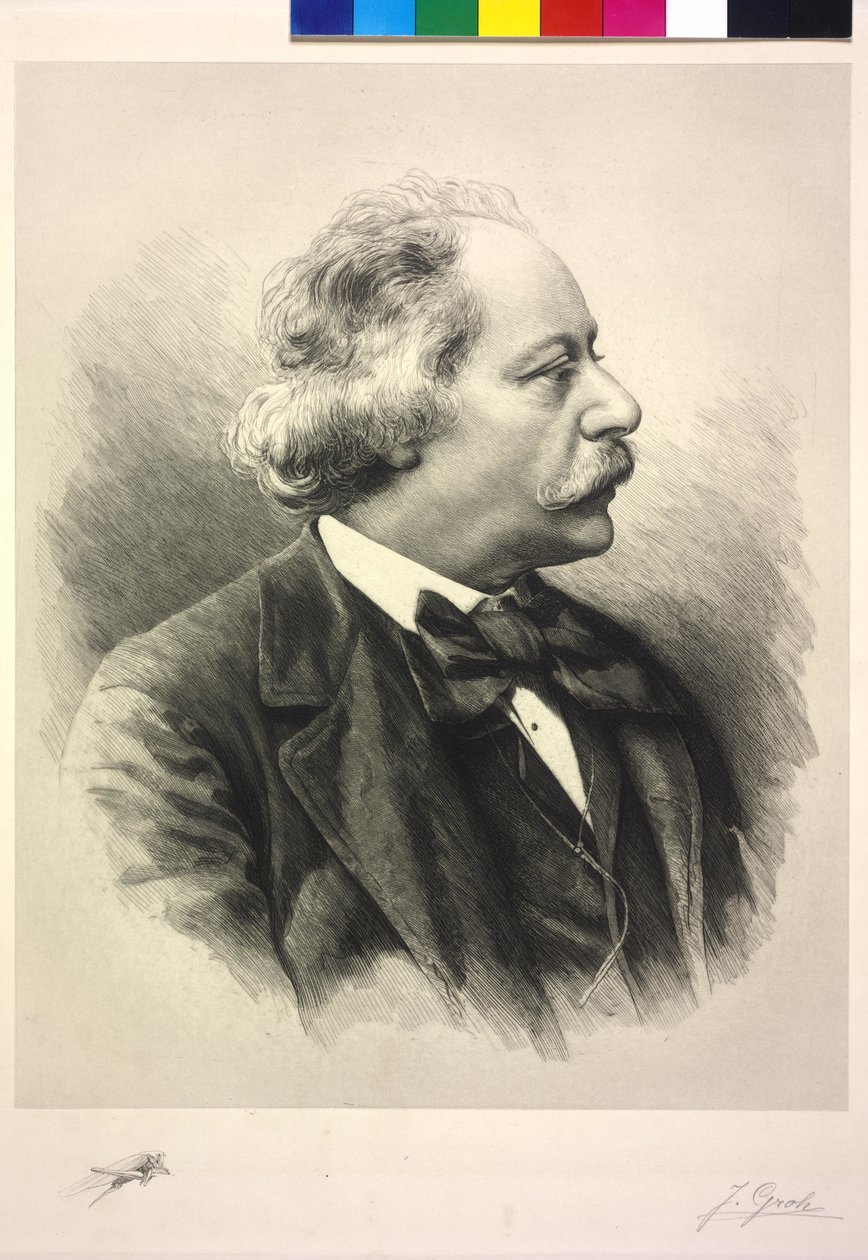Karl Goldmark alkotó: Jakob Groh