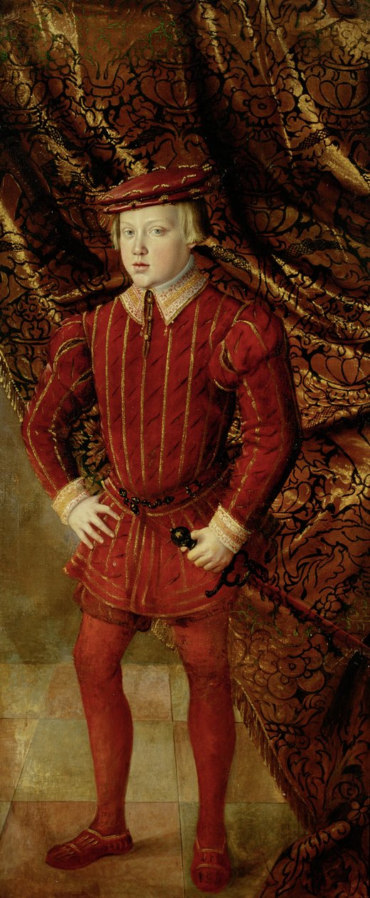 II. Ferdinánd Tirol (de Habsbourg), archiduc d