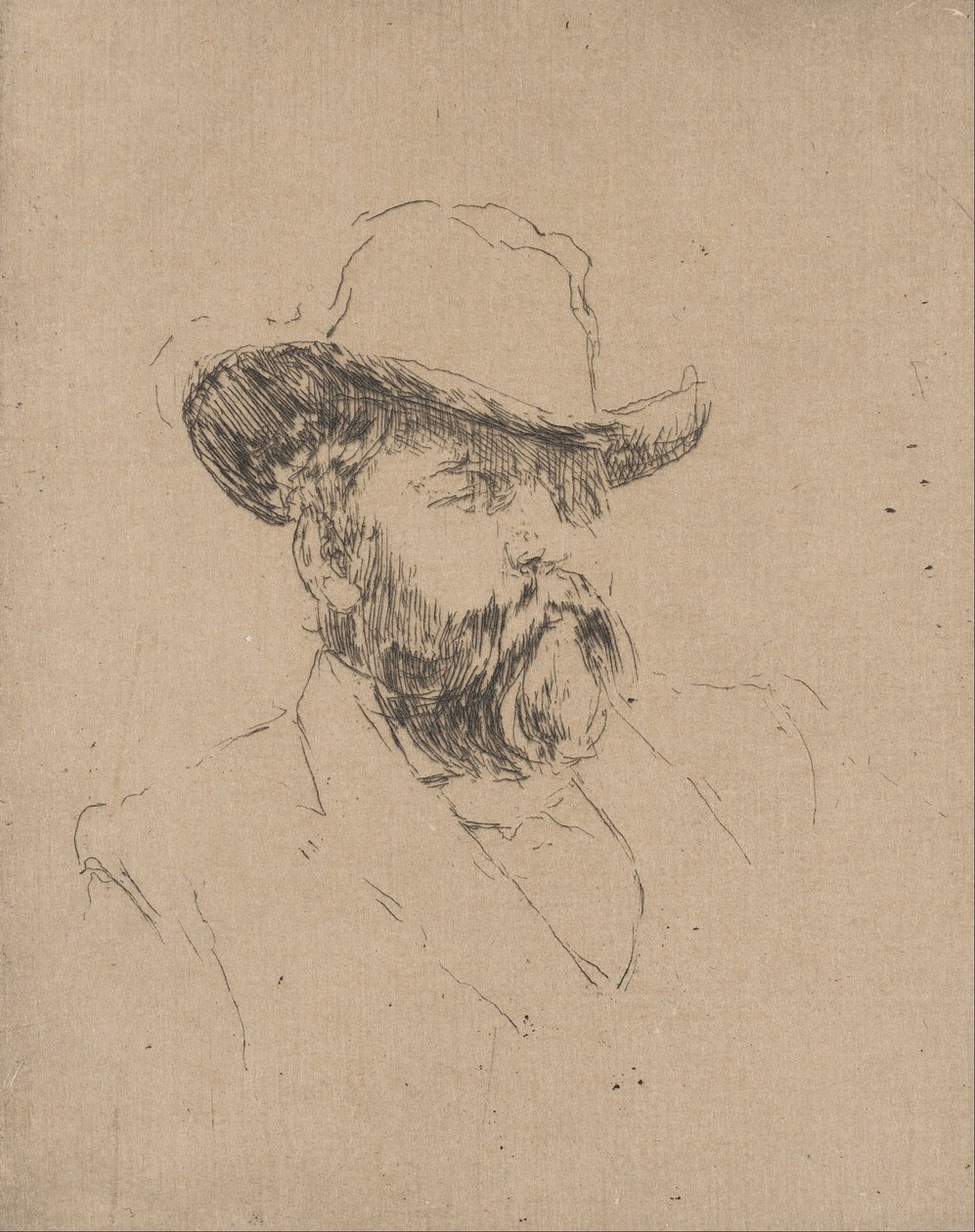 Robert Barr alkotó: James Abbott McNeill Whistler
