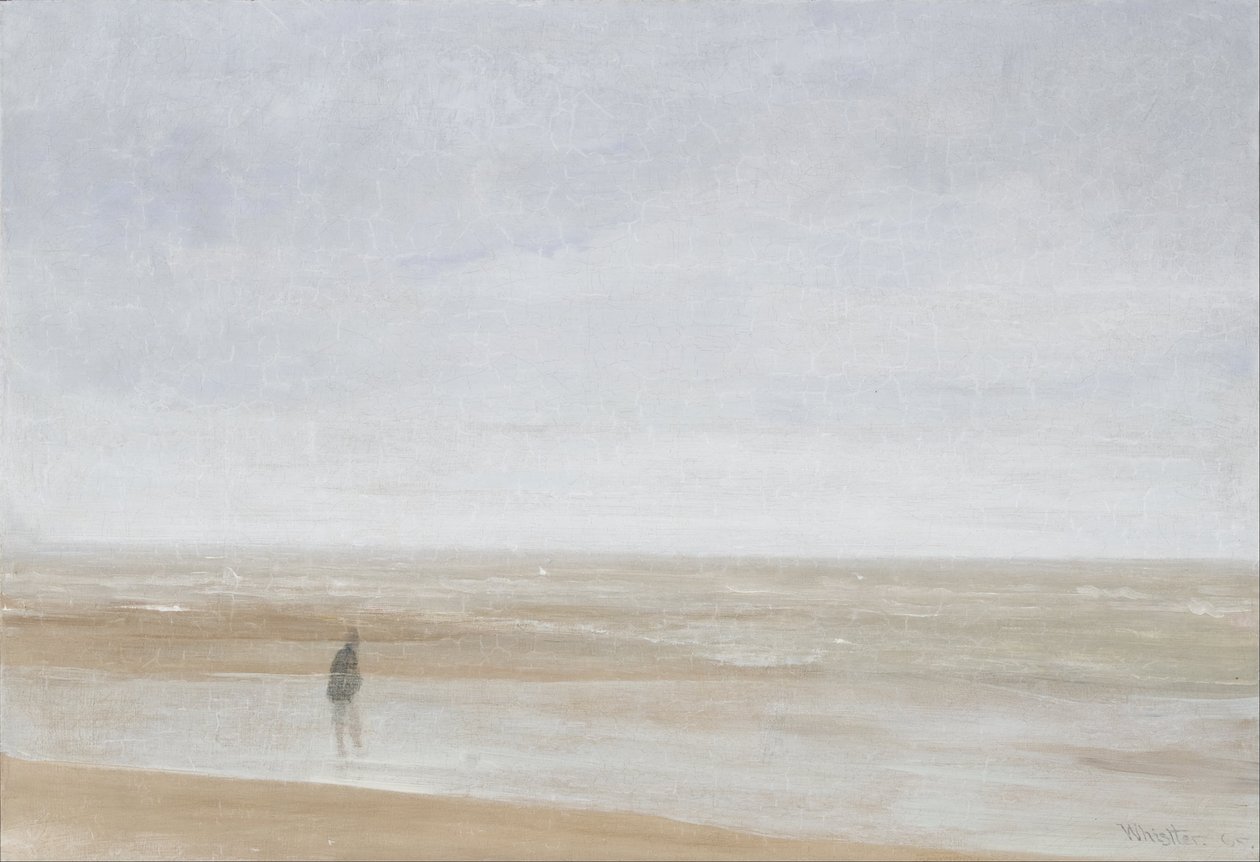 Tenger és eső alkotó: James Abbott McNeill Whistler