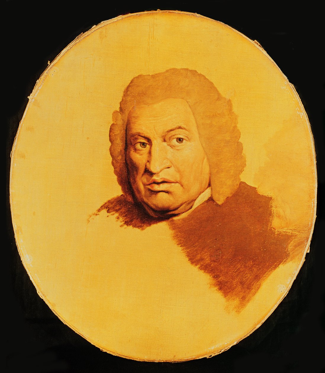 Samuel Johnson (1709-84) arcképe 1778-80 körül alkotó: James Barry