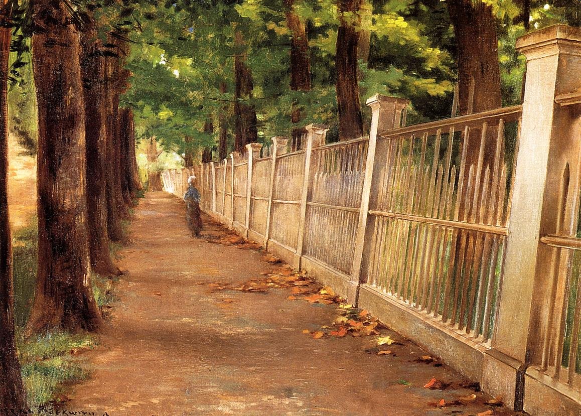 Görögország alkotó: James Carroll Beckwith