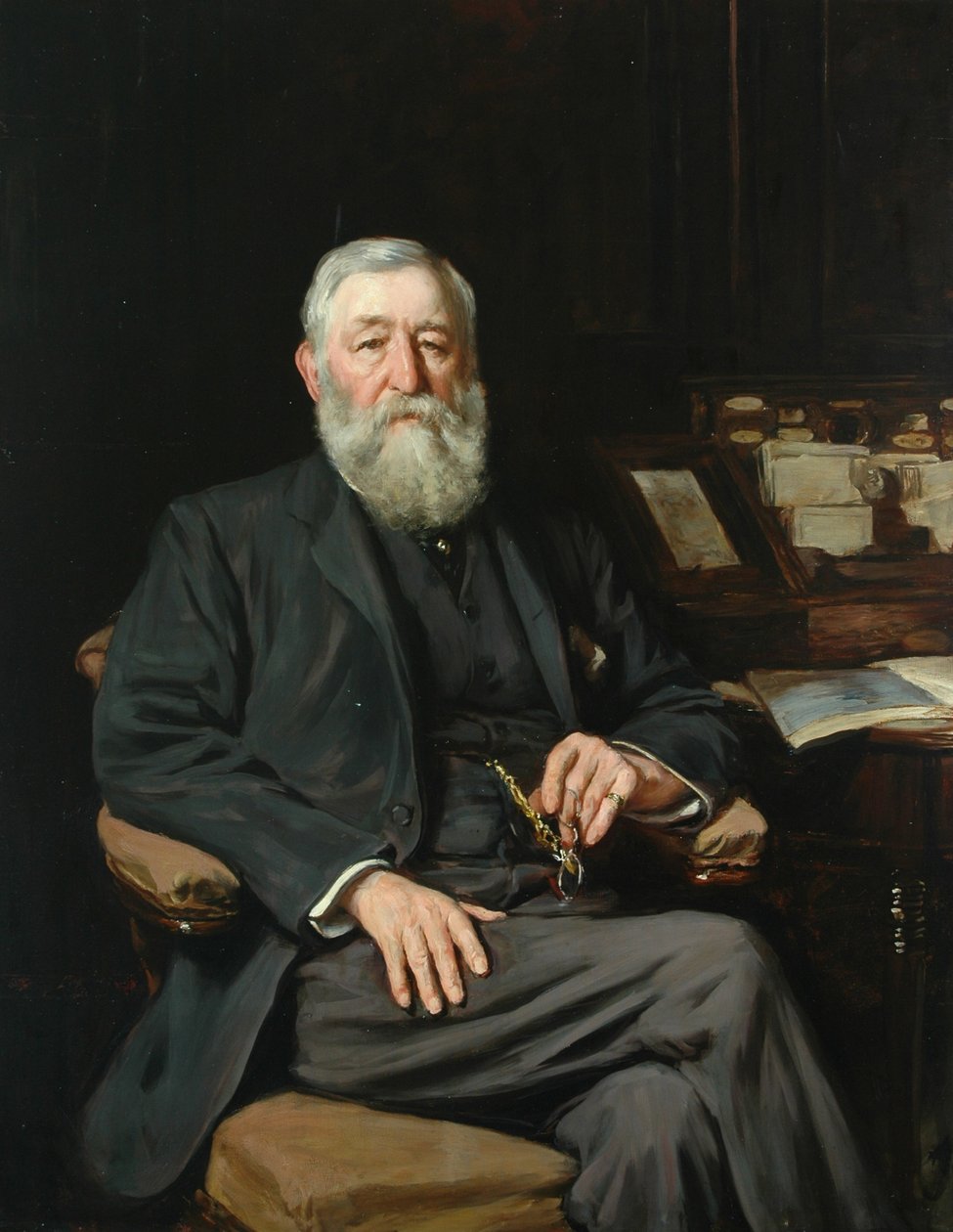 Alfred Illingworth alkotó: James Charles