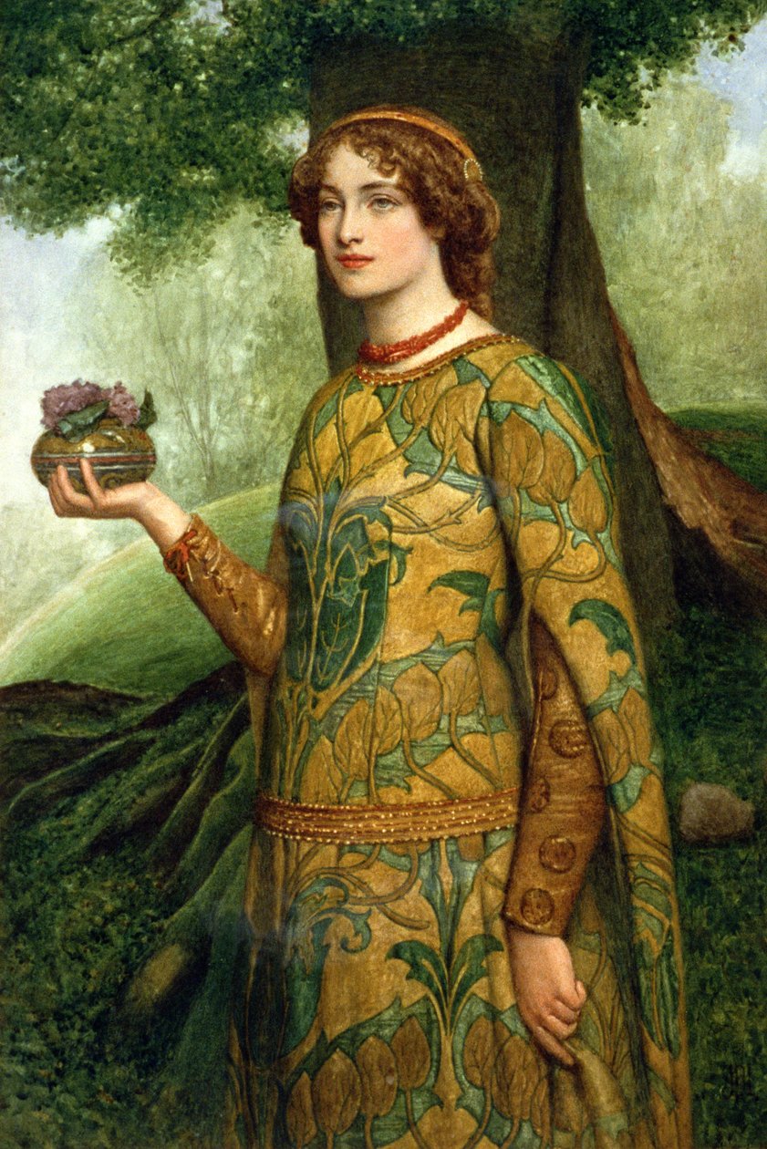 Ibolya alkotó: James Dromgole Linton
