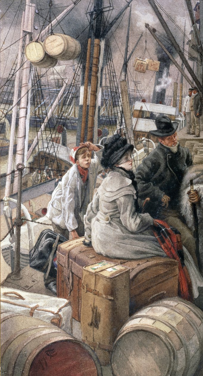 Ismeretlen kép alkotó: James Jacques Joseph Tissot