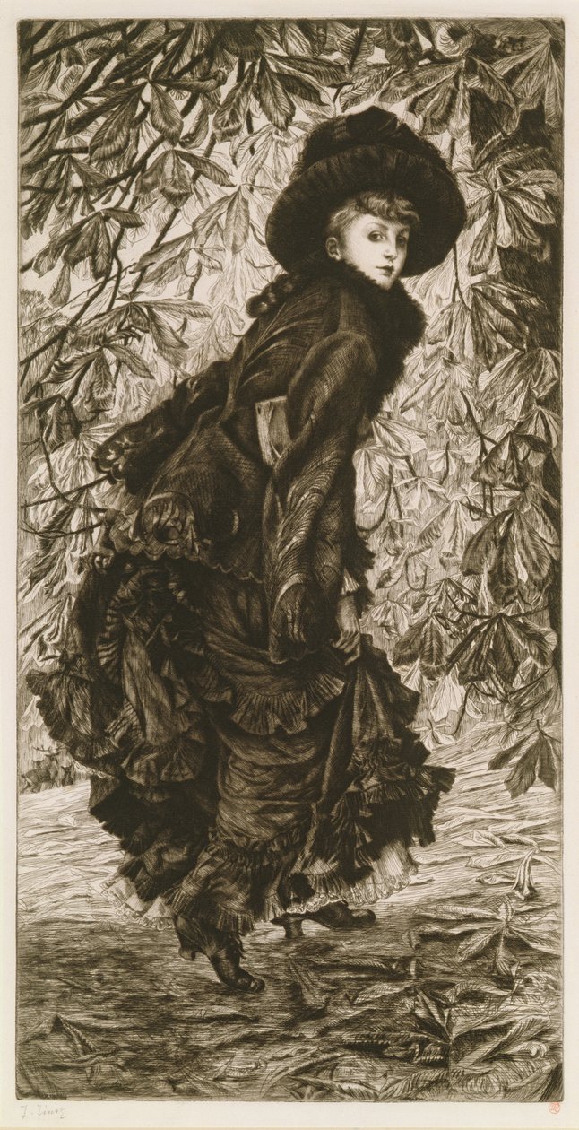 1878. október alkotó: James Jacques Joseph Tissot