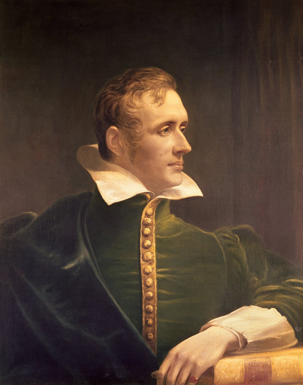 Sir Thomas Stamford Raffles (1781-1826) alkotó: James Lonsdale