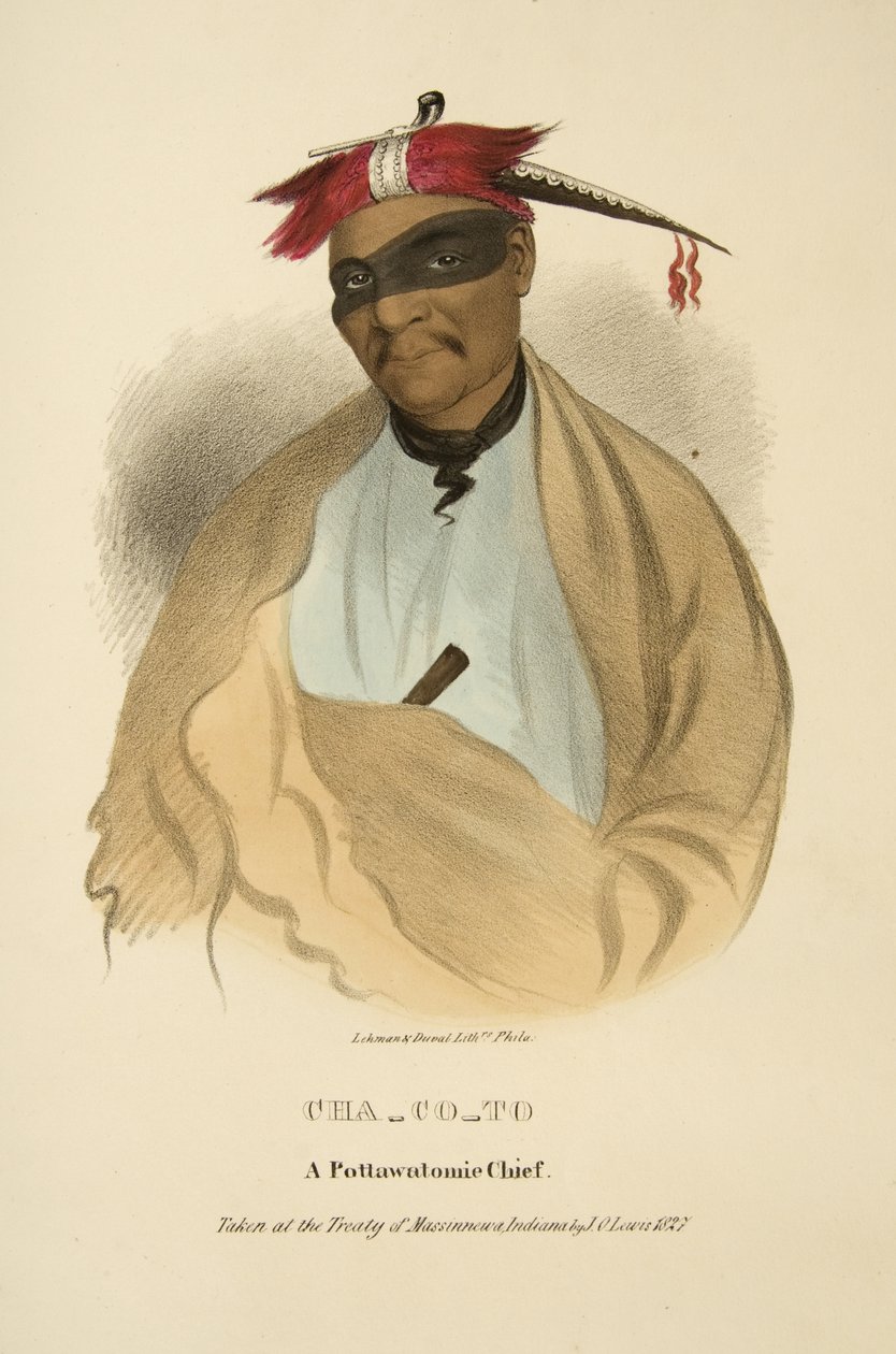 Cha-Co-To alkotó: James Otto Lewis