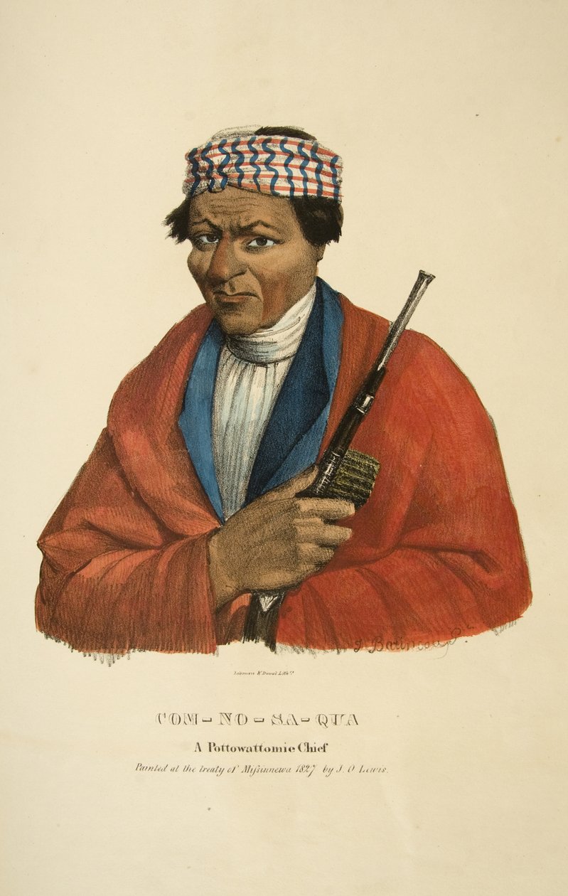 Com-no-sa-qua alkotó: James Otto Lewis