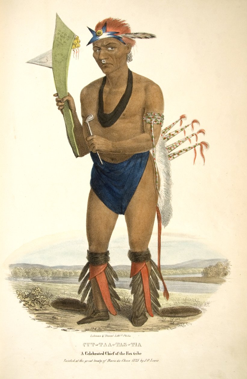 Cut-taa-tas-tia alkotó: James Otto Lewis