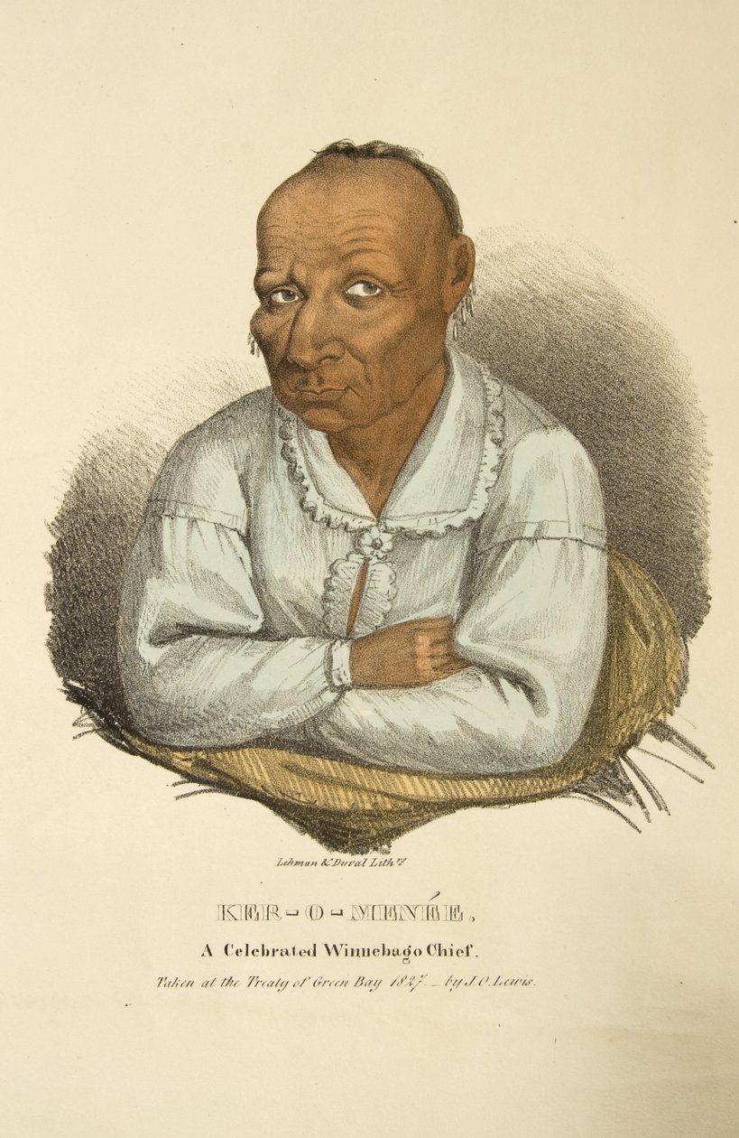Ker-o-megy alkotó: James Otto Lewis