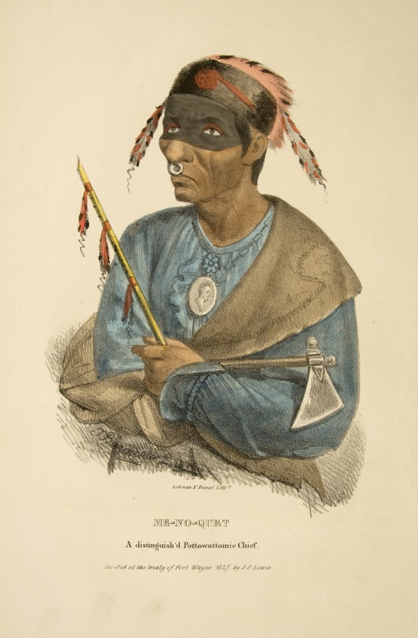 Én-nem-quet alkotó: James Otto Lewis