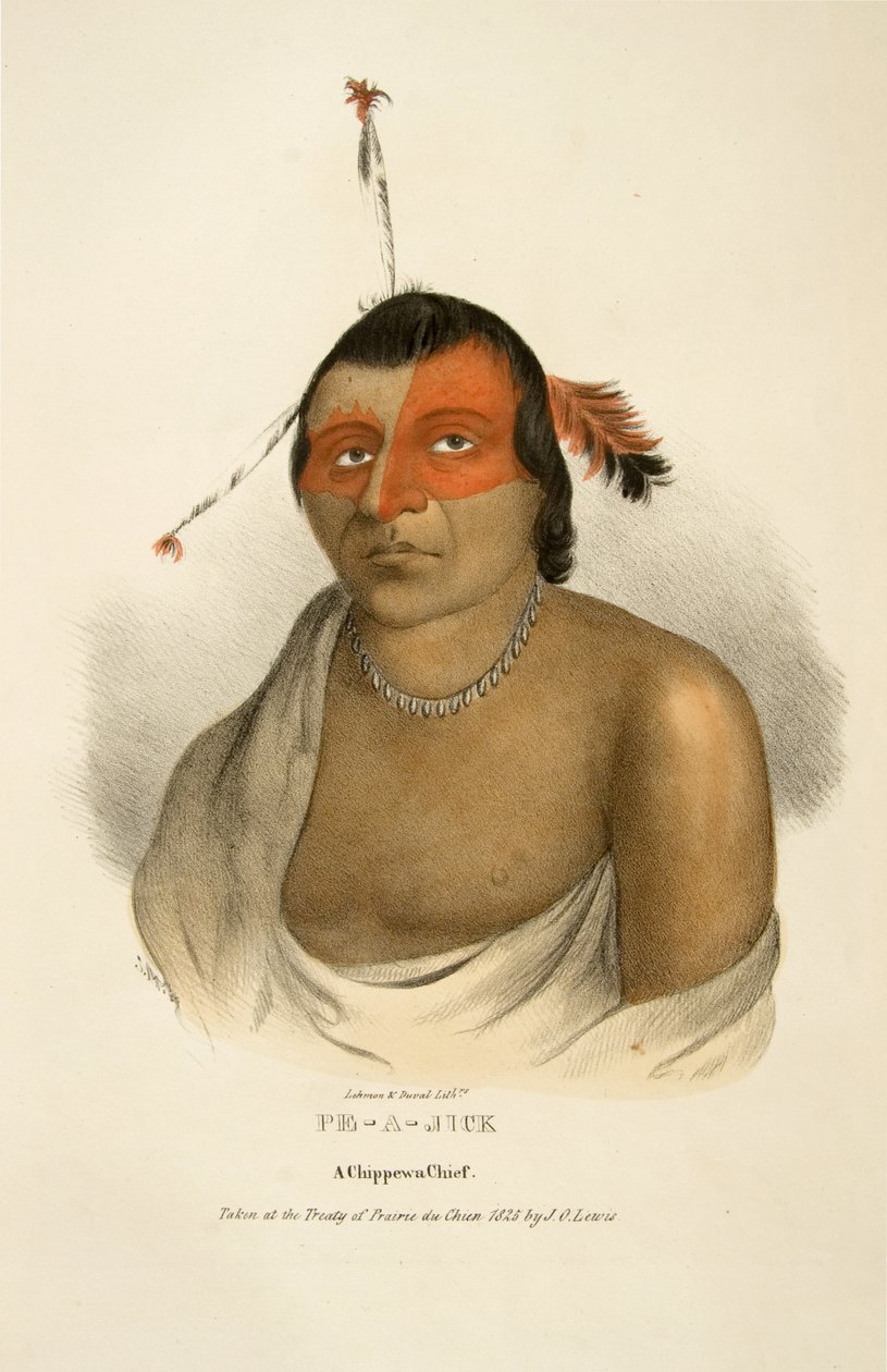 Pe-a-jick alkotó: James Otto Lewis