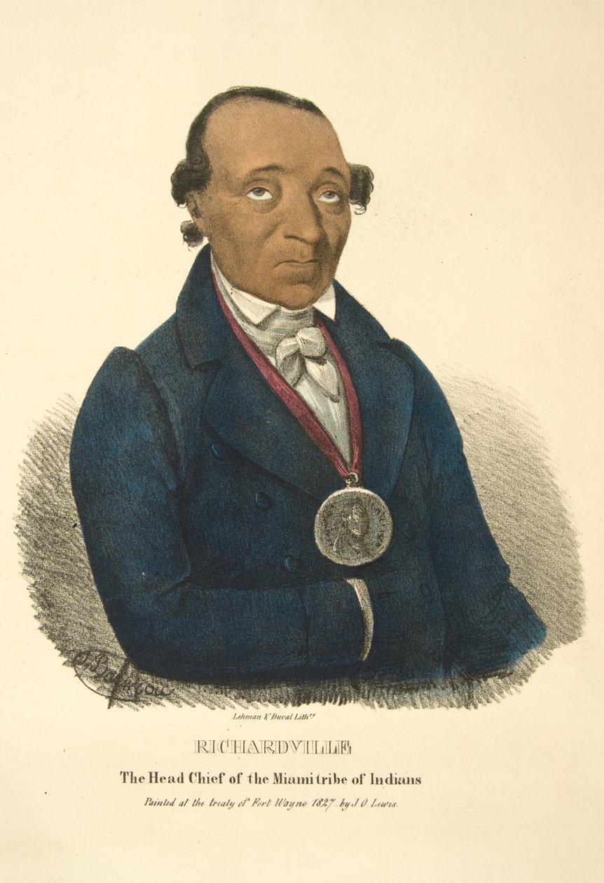 Richardville alkotó: James Otto Lewis