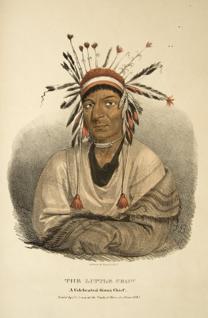 A kis varjú alkotó: James Otto Lewis