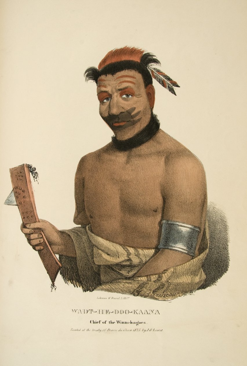 Wadt-he-doo-kaana alkotó: James Otto Lewis